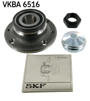 Roulement de roue SKF VKBA 6516